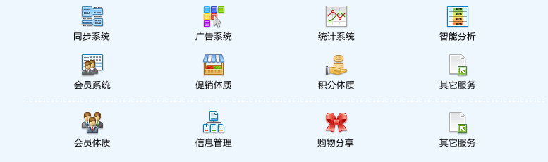 电子商务解决方案